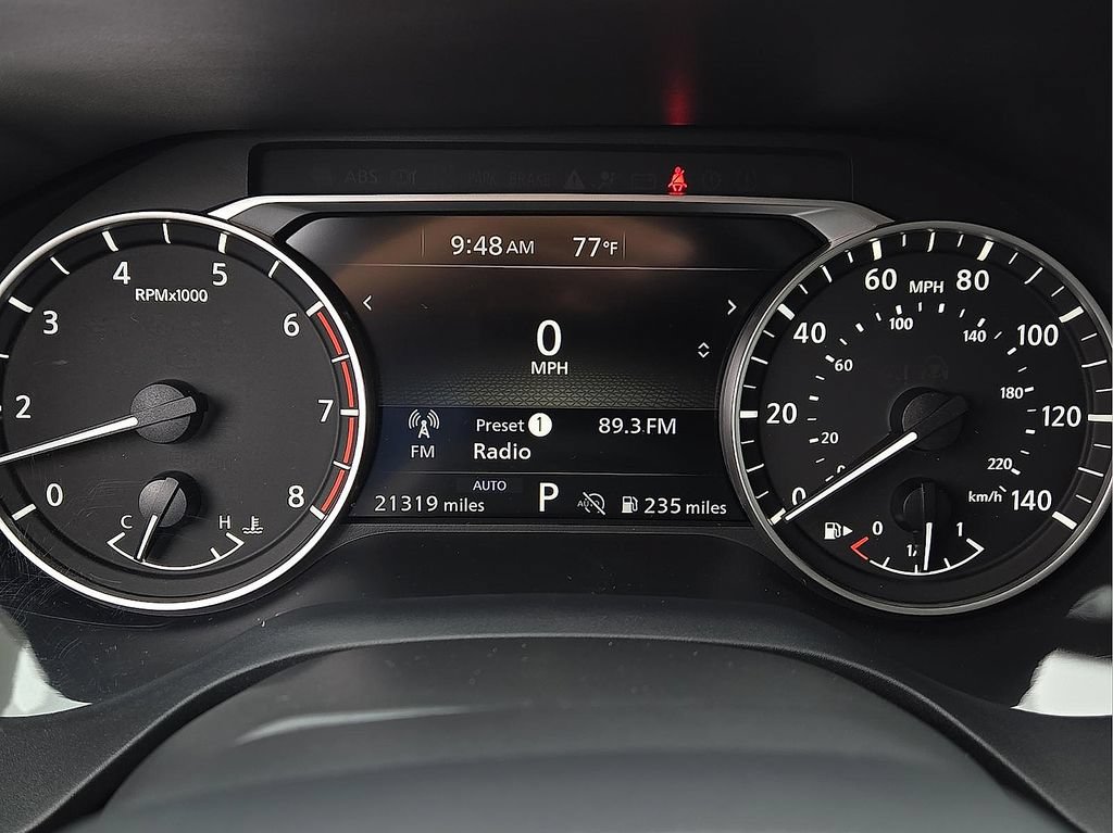 Used 2025 Nissan Rogue SV w/ Rock Creek Premium Package AWD/4WD image 19