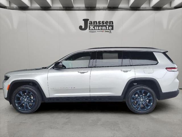 New 2026 Jeep Grand Cherokee L Limited AWD/4WD image 29