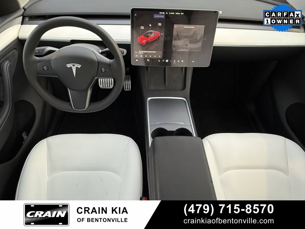 Used 2024 Tesla Model Y Performance image 24