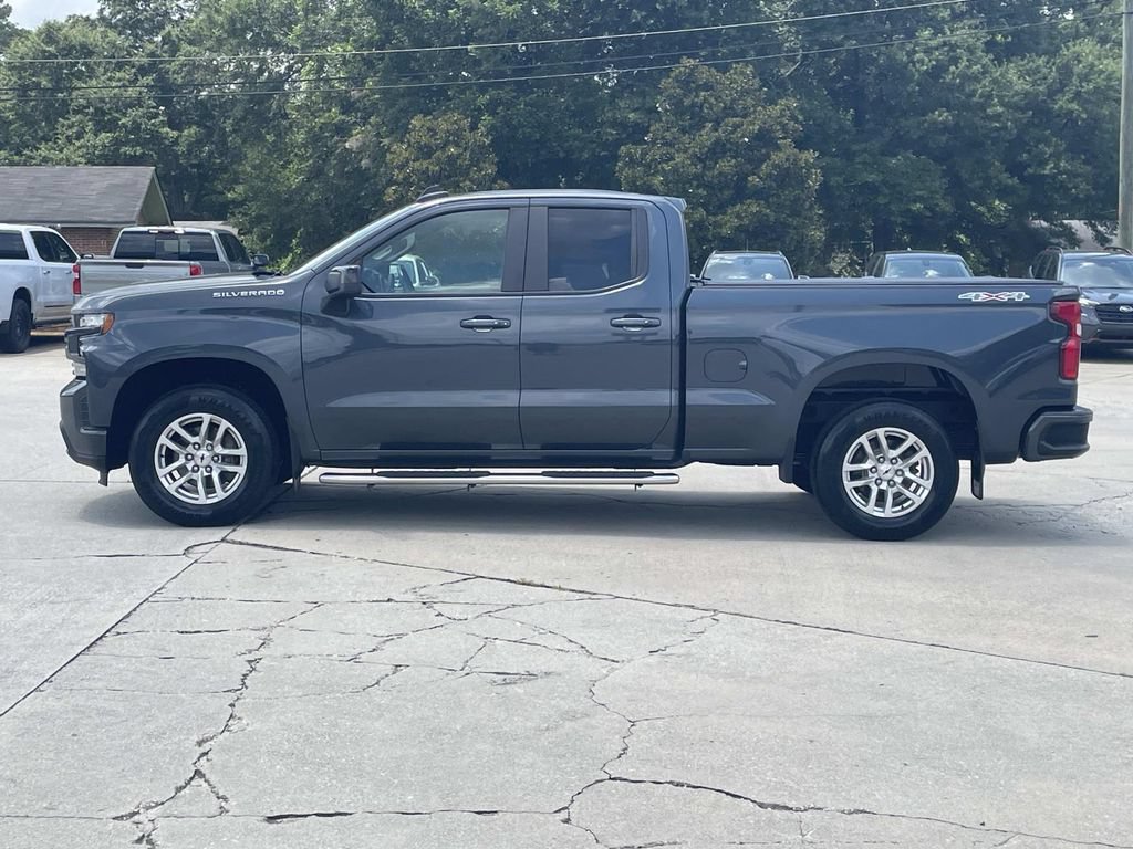 Used 2019 Chevrolet Silverado 1500 RST w/ All-Star Edition AWD/4WD image 2