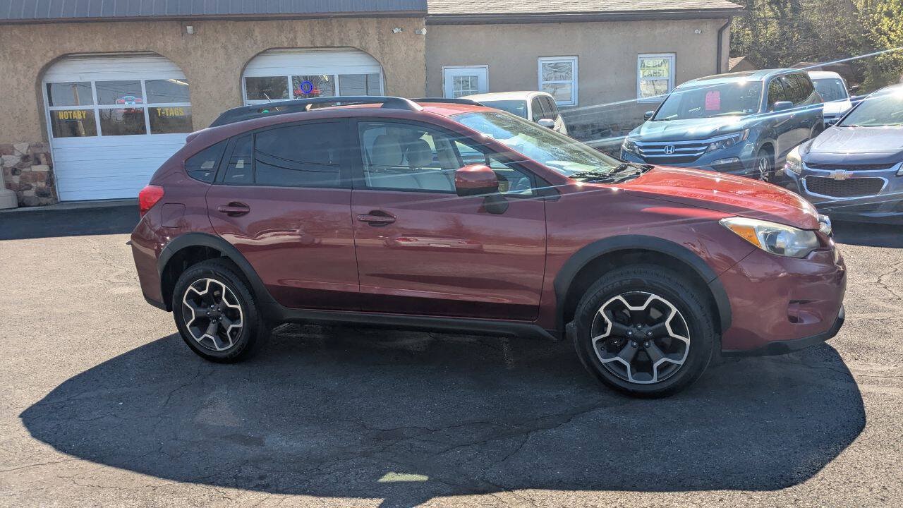 Used 2013 Subaru Crosstrek 2.0i Premium AWD/4WD image 8