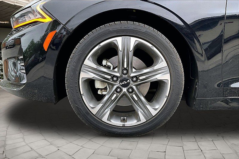 Used 2023 Kia K5 EX w/ EX Premium Package FWD image 8