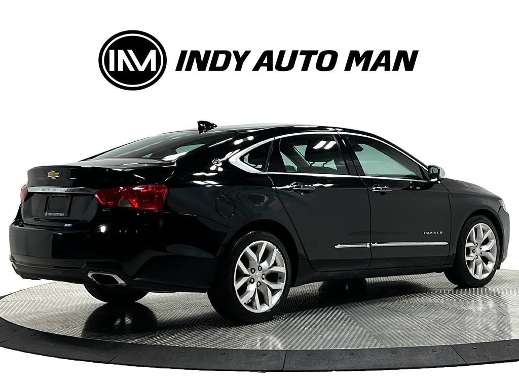 Used 2015 Chevrolet Impala LTZ FWD image 4