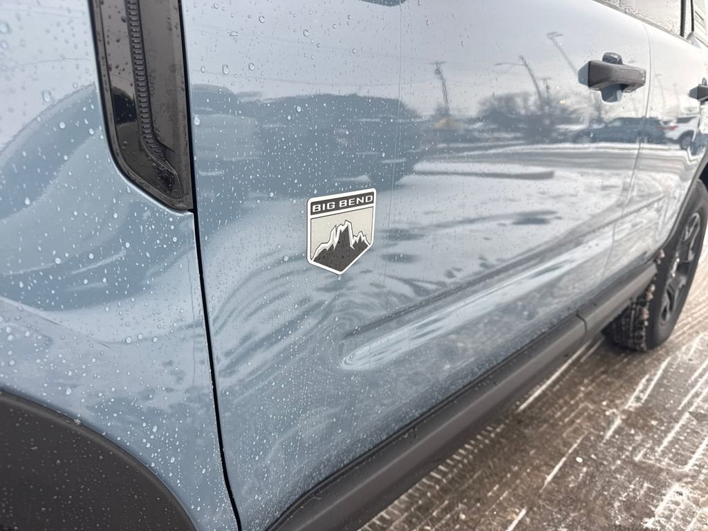 Used 2025 Ford Bronco Sport Big Bend w/ Convenience Package image 19