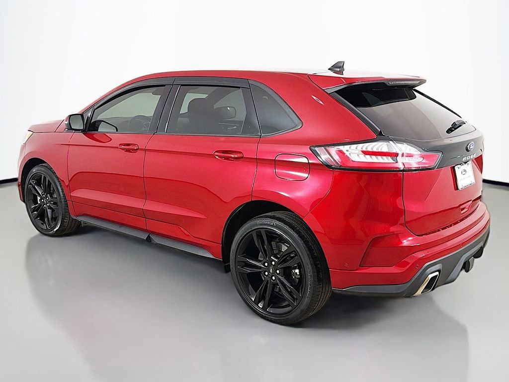 Used 2022 Ford Edge ST w/ Equipment Group 401A image 10