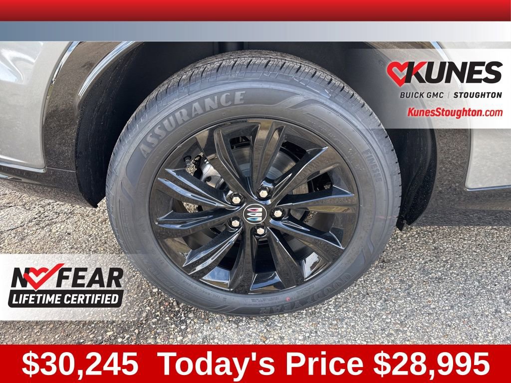 New 2026 Buick Envista Sport Touring w/ Convenience I Package FWD image 14