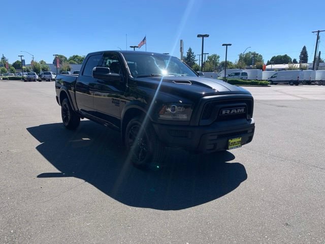 Used 2023 RAM 1500 Warlock AWD/4WD image 8