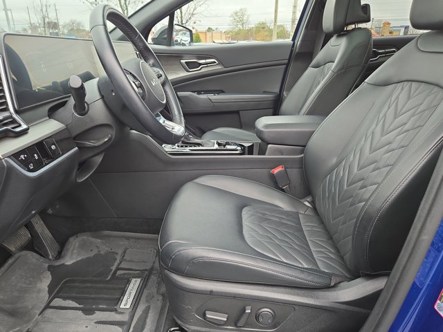 Used 2024 Kia Sportage X-Line w/ X-Line Premium Package image 22