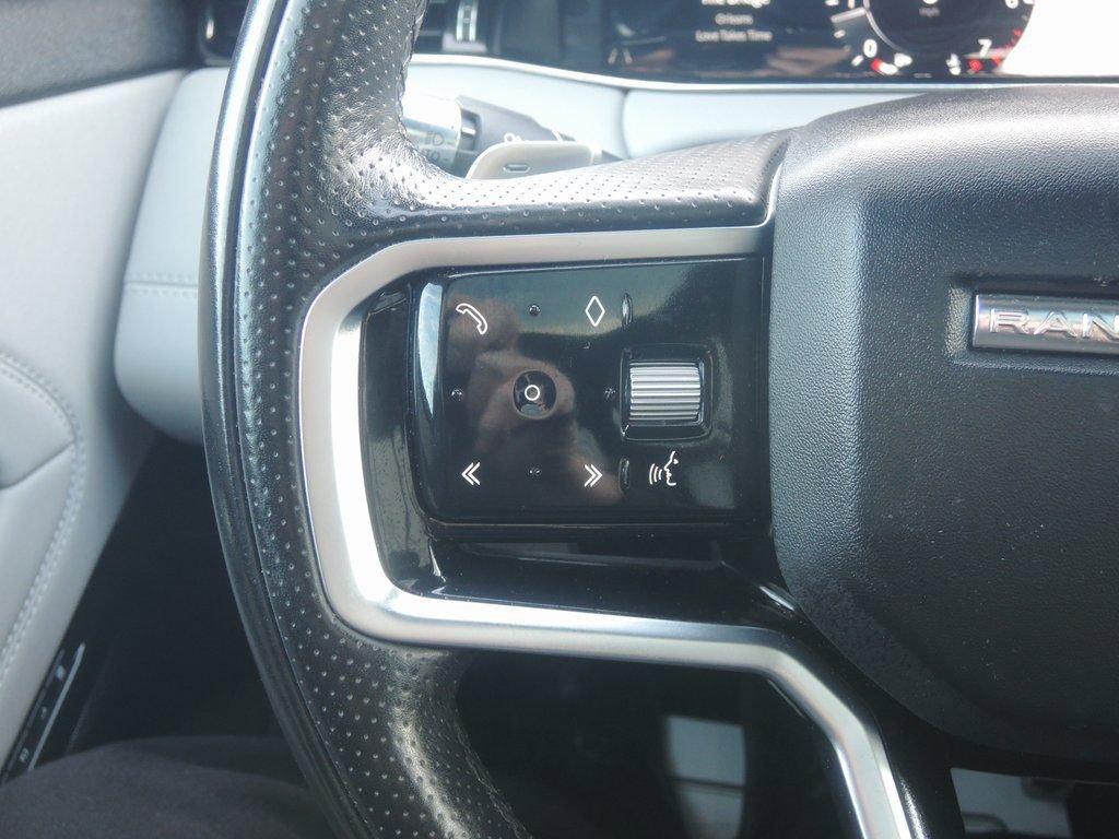 Used 2022 Land Rover Range Rover Evoque R-Dynamic S image 15
