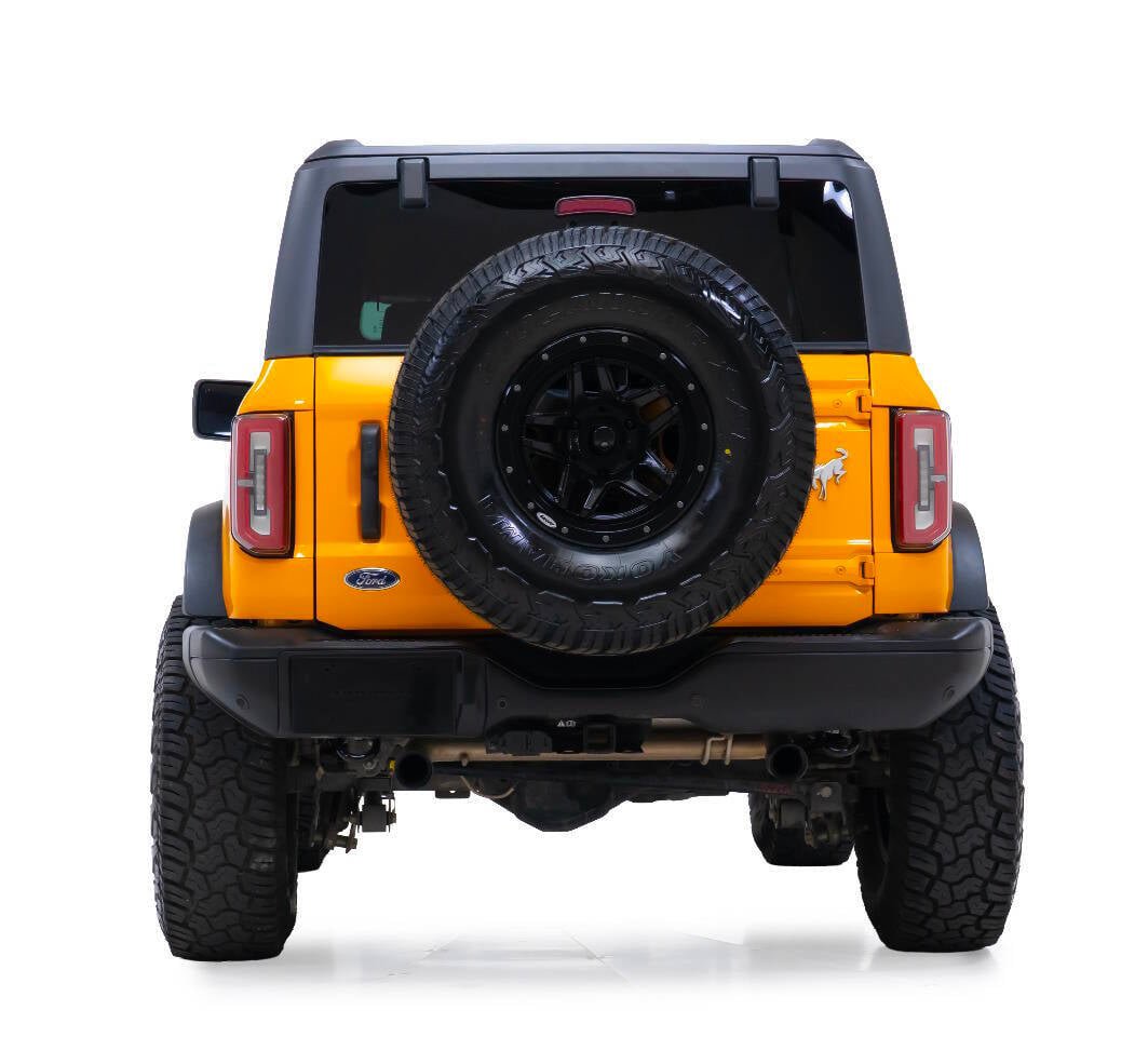 Used 2021 Ford Bronco Badlands image 8