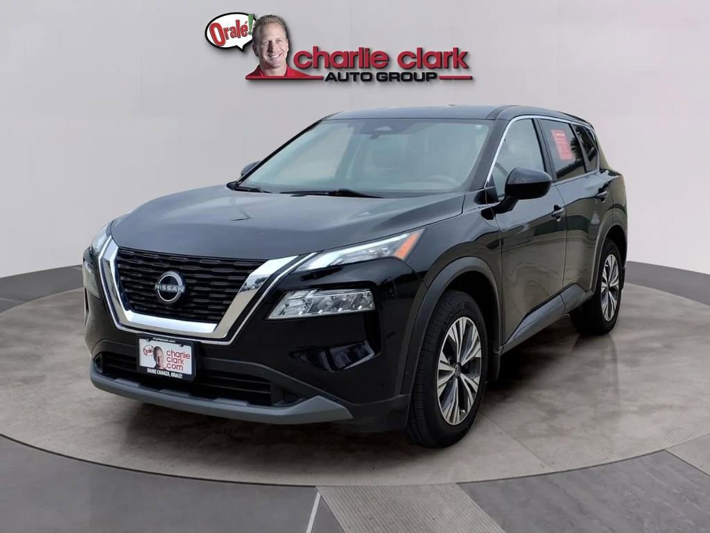 Used 2023 Nissan Rogue SV