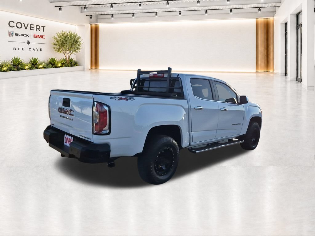 Used 2022 GMC Canyon Denali AWD/4WD image 12