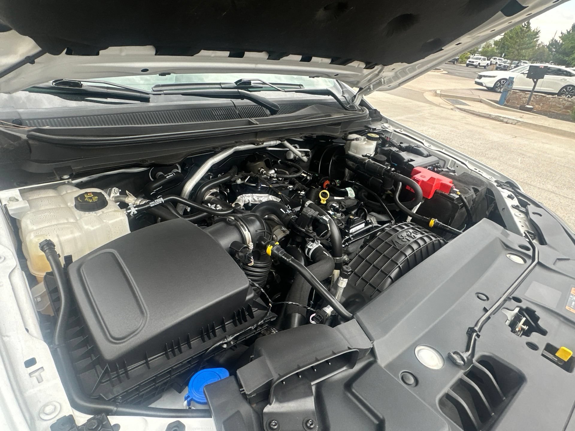 Used 2023 Ford Ranger XL RWD image 29