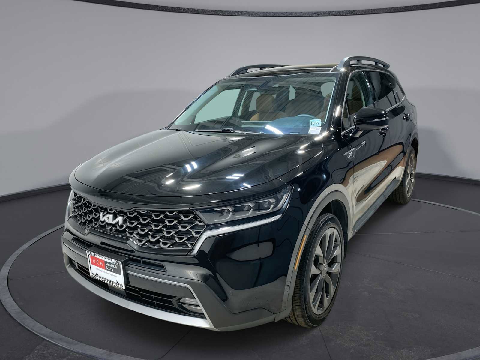 Used 2022 Kia Sorento SX Prestige w/ Rust Color Package
