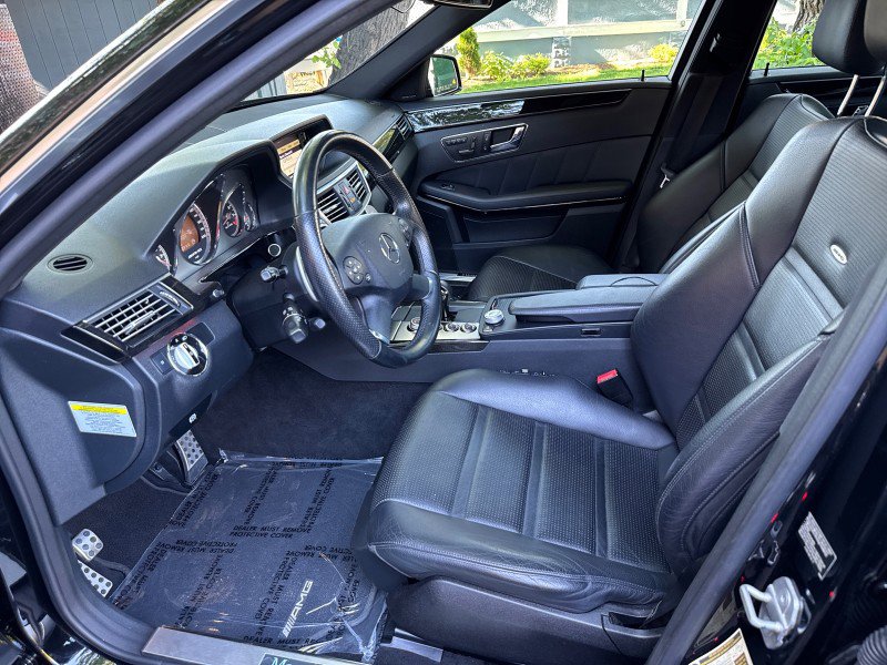 Used 2010 Mercedes-Benz E 63 AMG Sedan image 16