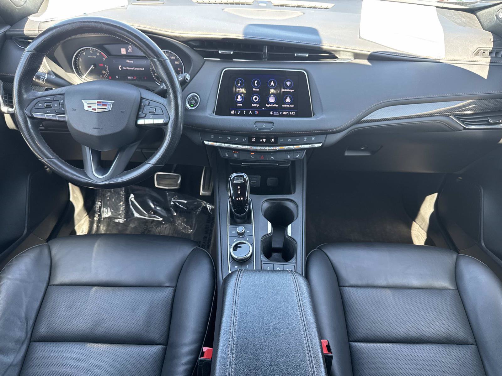 Used 2023 Cadillac XT4 Sport FWD image 9