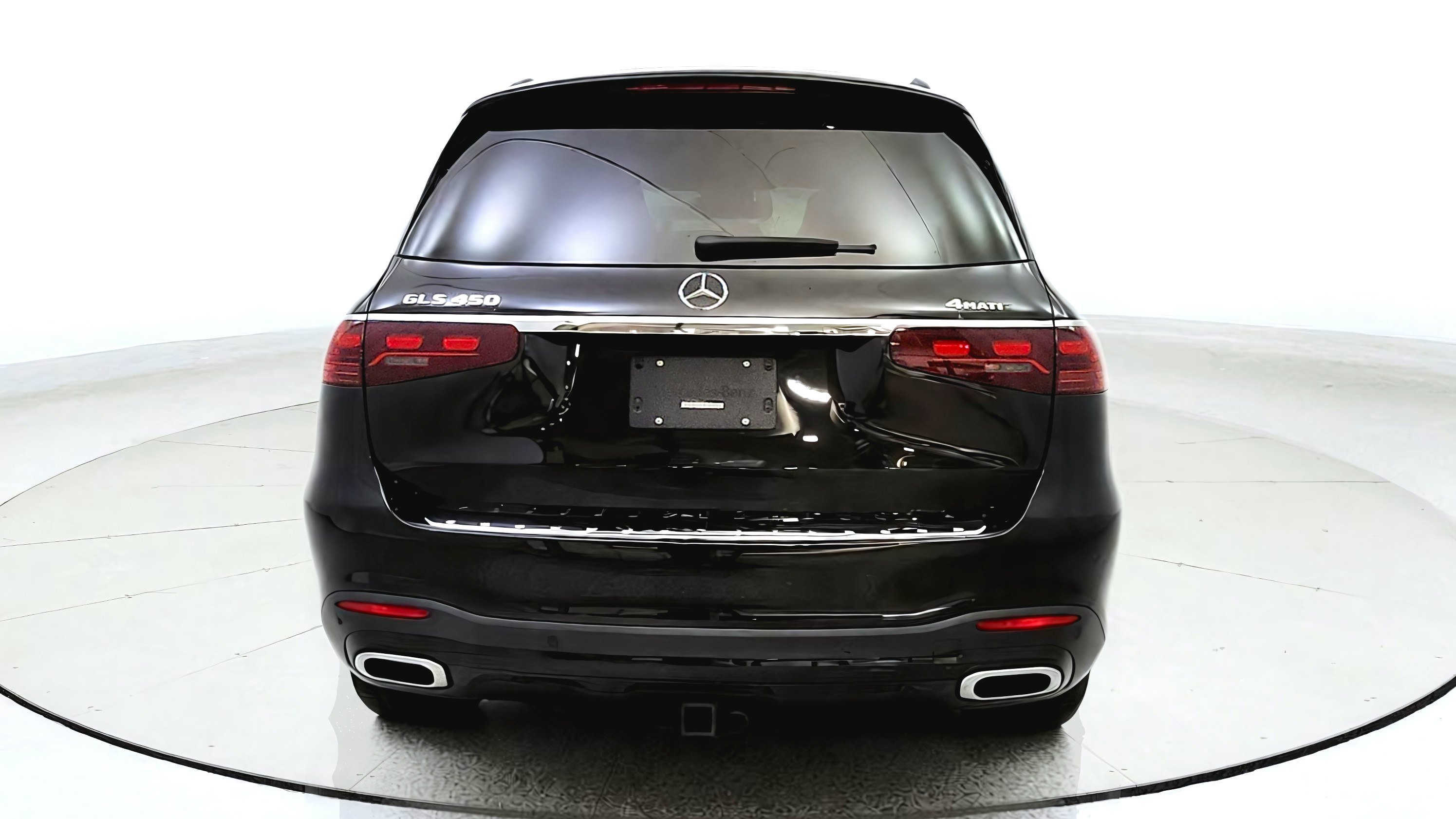 Used 2024 Mercedes-Benz GLS 450 4MATIC w/ AMG Line Exterior image 6