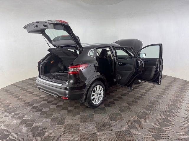 Certified 2021 Nissan Rogue Sport SV AWD/4WD image 14