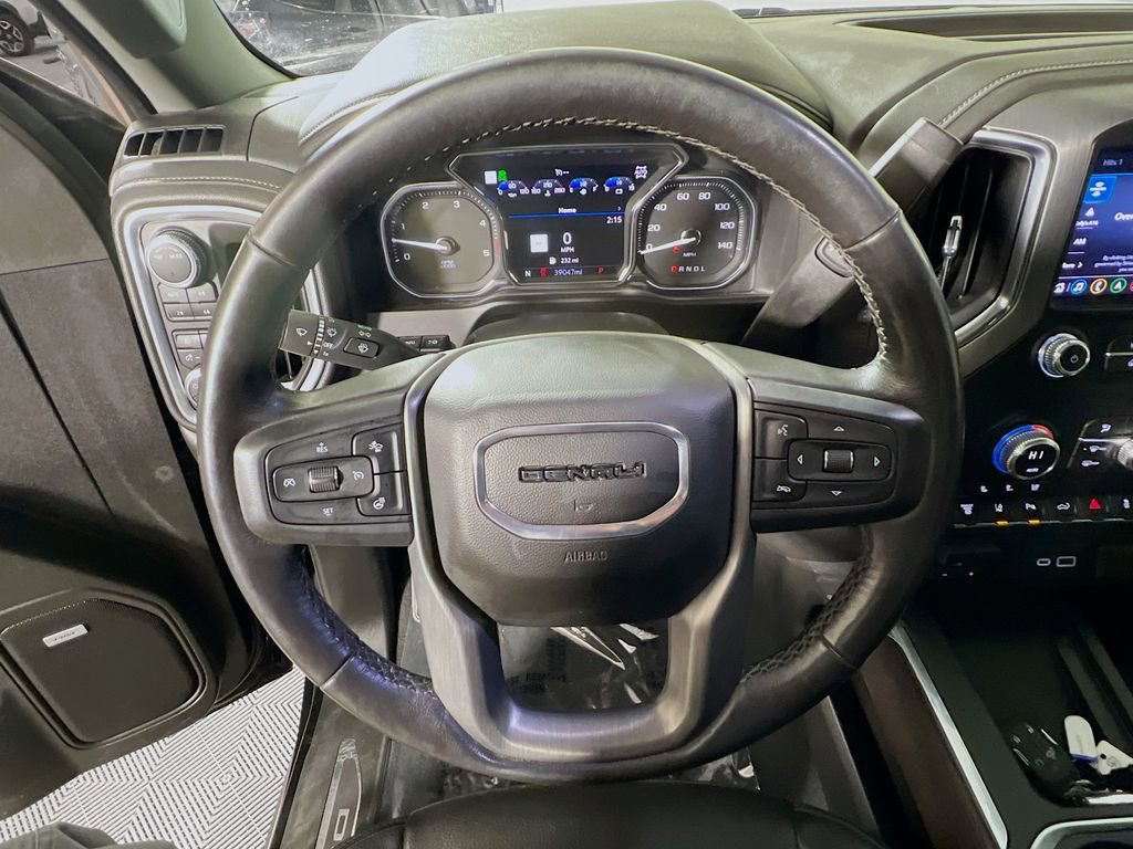 Used 2023 GMC Sierra 3500 Denali w/ Denali Black Diamond Edition AWD/4WD image 10
