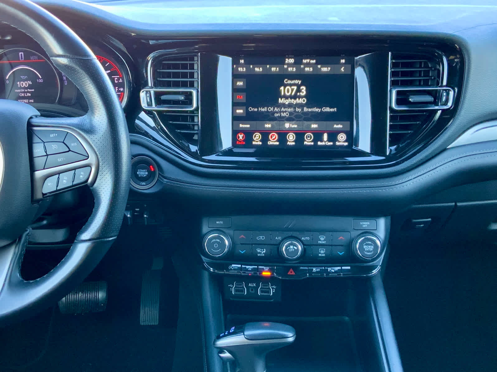 Used 2023 Dodge Durango SXT Launch Edition image 37