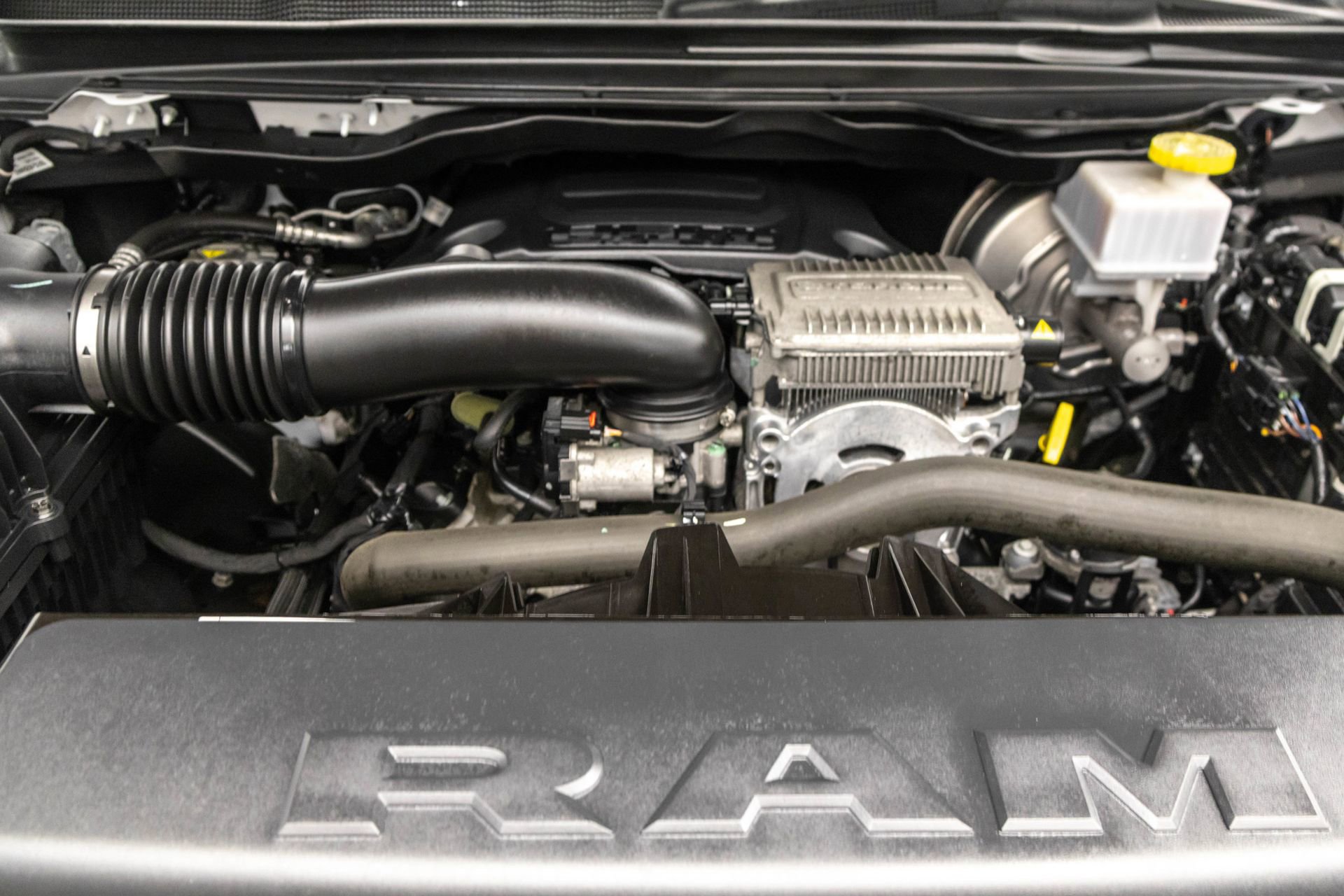 Used 2023 RAM 1500 Big Horn AWD/4WD image 46