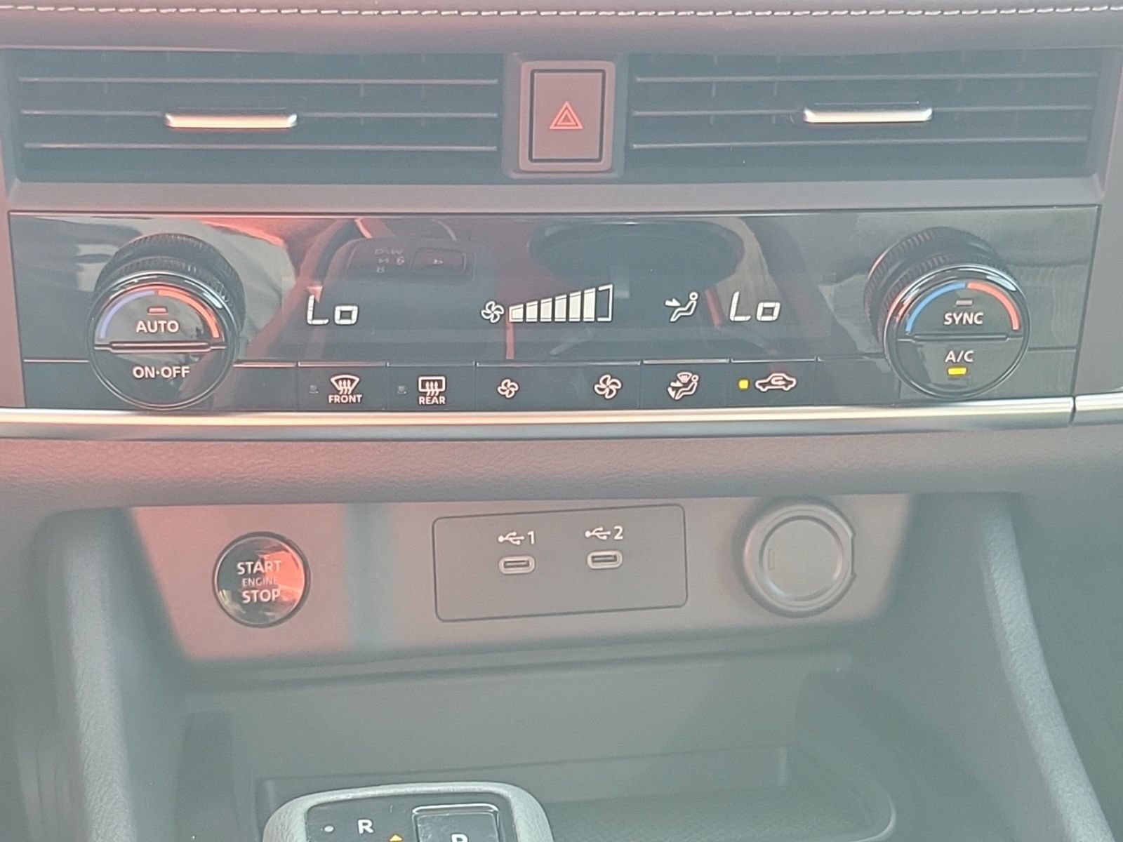 Certified 2026 Nissan Rogue SV AWD/4WD image 23