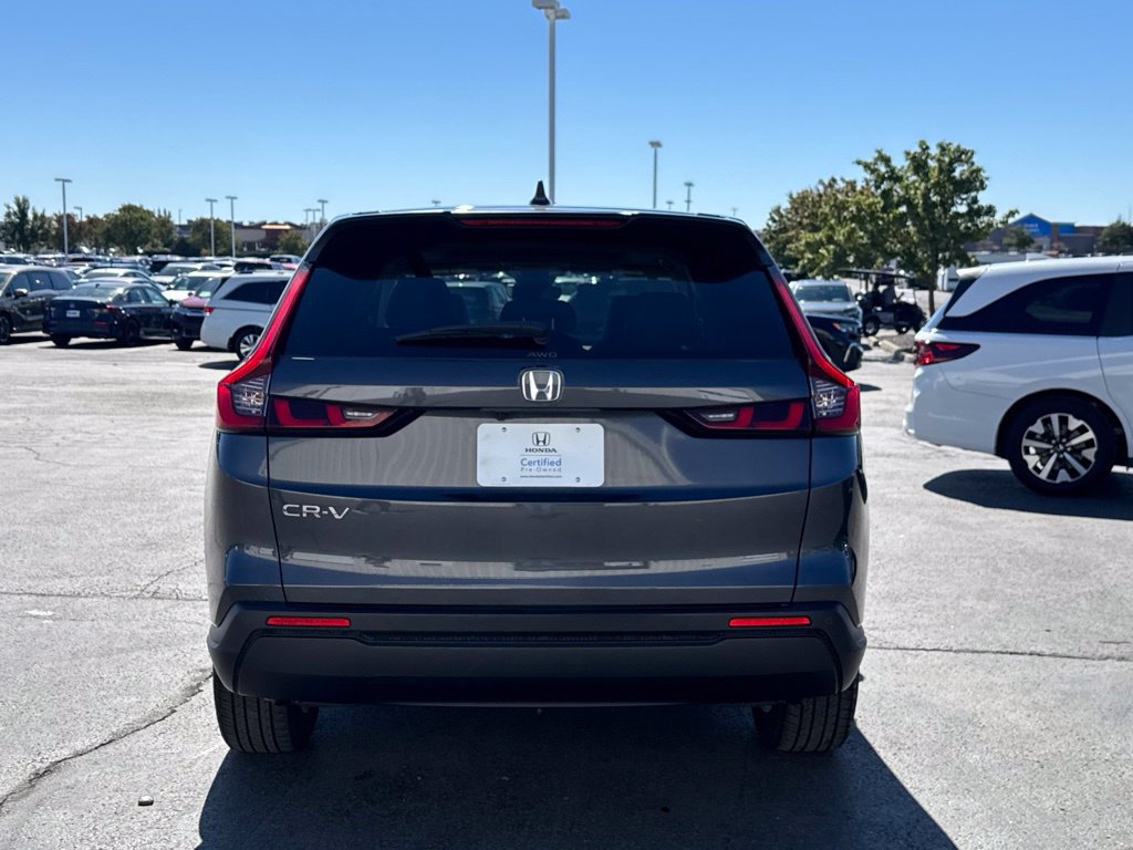 Certified 2024 Honda CR-V EX-L image 6