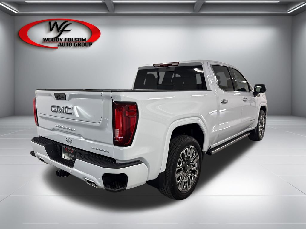 New 2026 GMC Sierra 1500 Denali Ultimate AWD/4WD image 6
