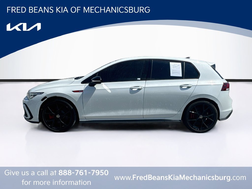 Used 2024 Volkswagen GTI S FWD image 3