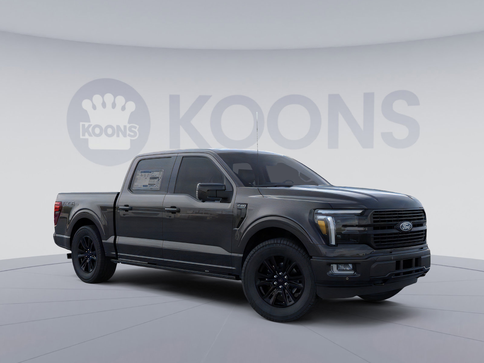 New 2026 Ford F150 Platinum AWD/4WD image 10
