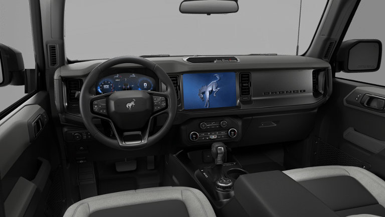 New 2026 Ford Bronco Big Bend AWD/4WD image 32