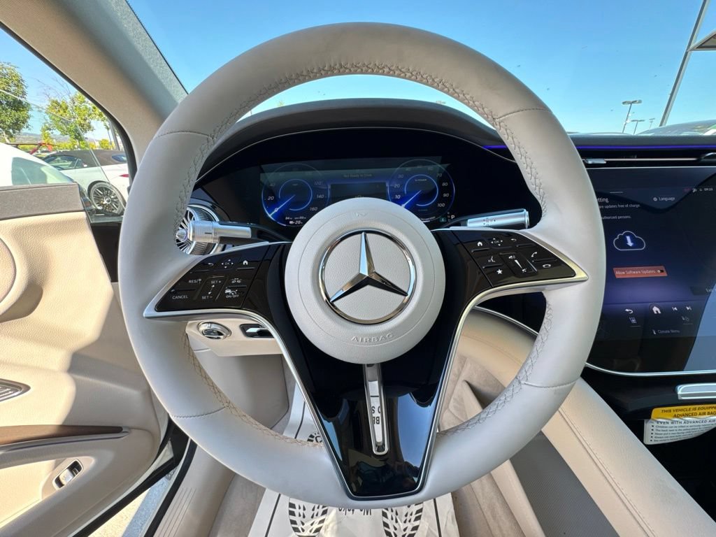 New 2026 Mercedes-Benz EQS 450+ 4MATIC Sedan image 26