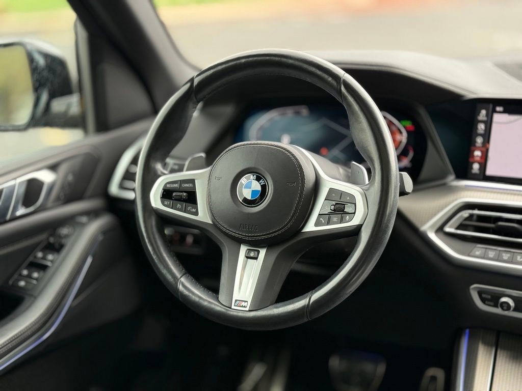 Used 2023 BMW X5 xDrive40i w/ M Sport Package image 12