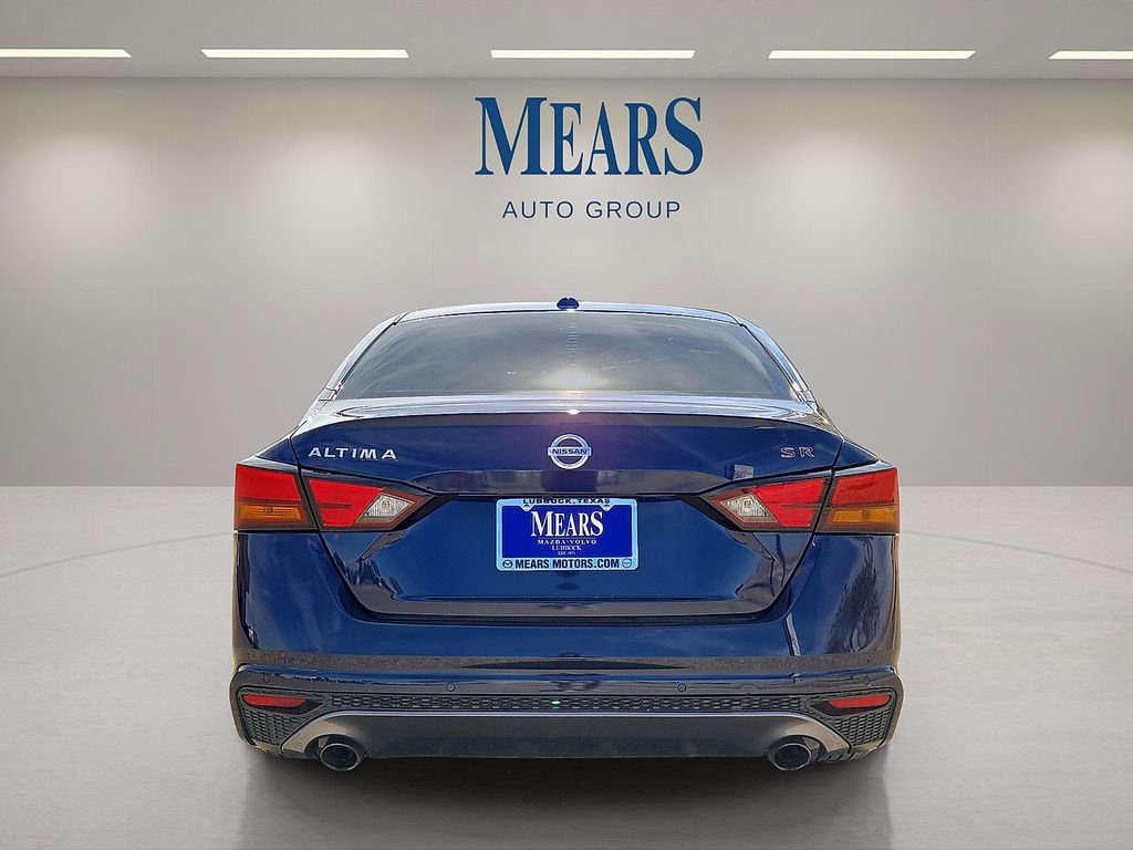 Used 2022 Nissan Altima 2.5 SR image 4