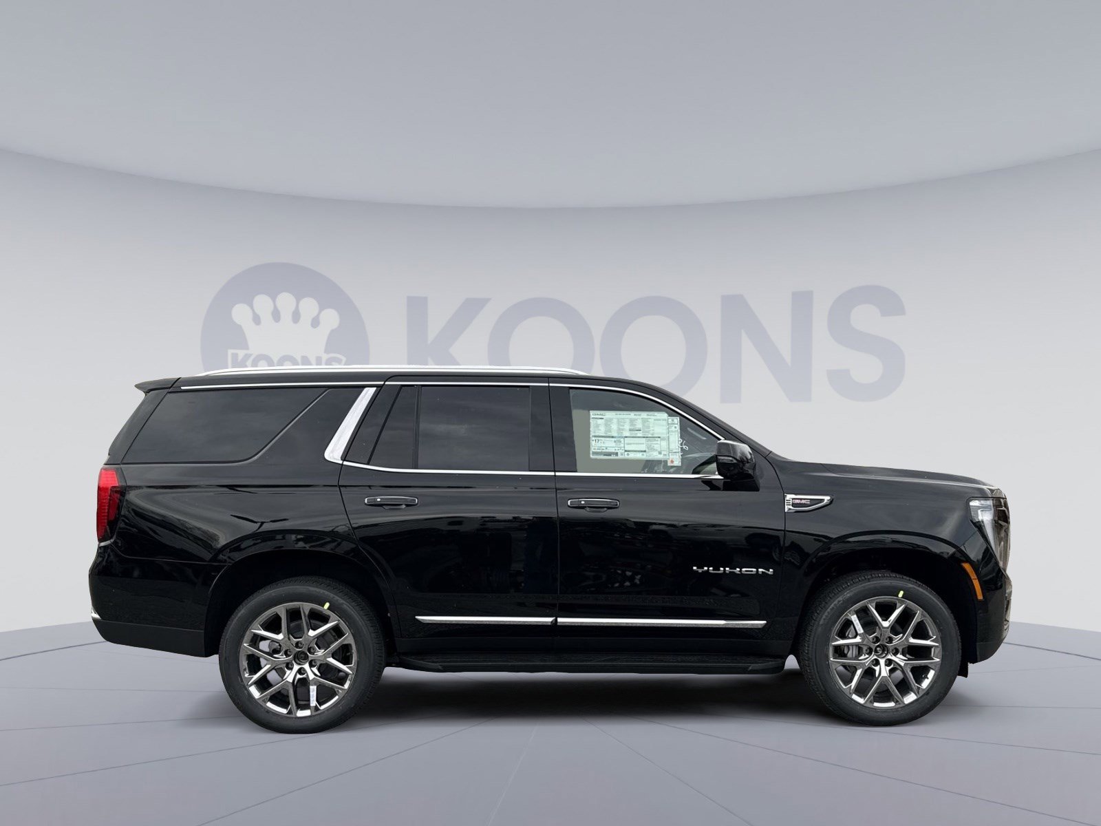 New 2026 GMC Yukon Elevation image 8