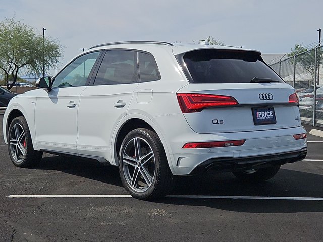 Used 2024 Audi Q5 e Premium Plus w/ Premium Plus Package AWD/4WD image 8
