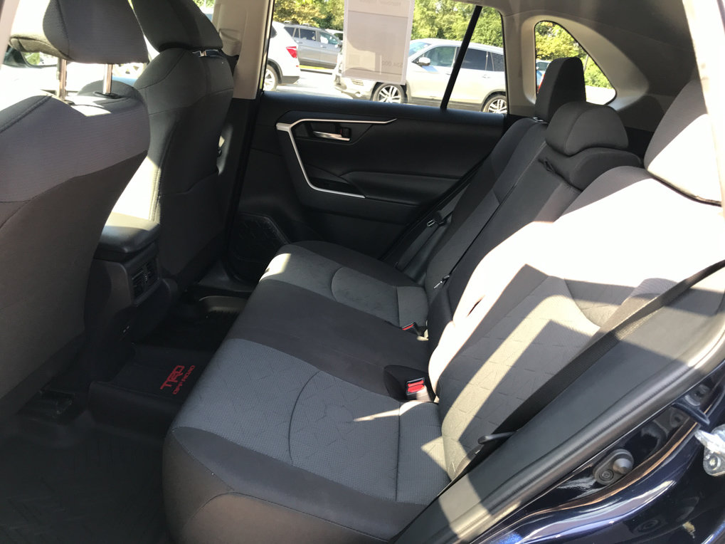 Certified 2025 Toyota RAV4 XLE AWD/4WD image 22