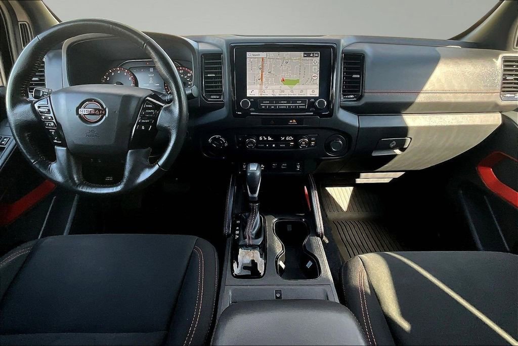 Used 2023 Nissan Frontier PRO-4X w/ Pro Convenience Package AWD/4WD image 9