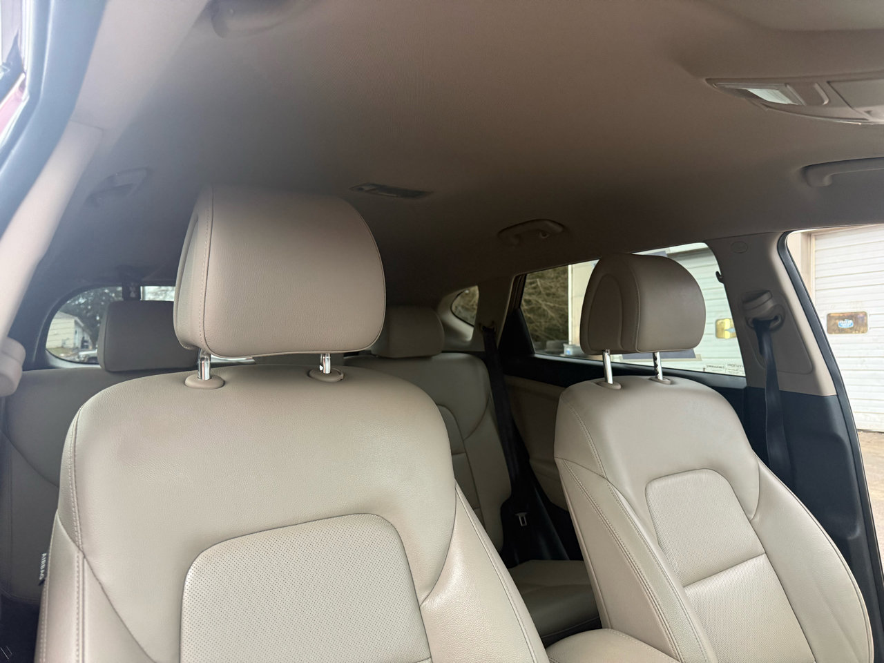 Used 2016 Hyundai Tucson Limited image 53