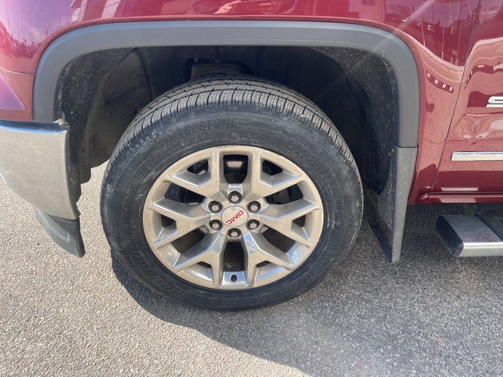 Used 2015 GMC Sierra 1500 SLT image 12