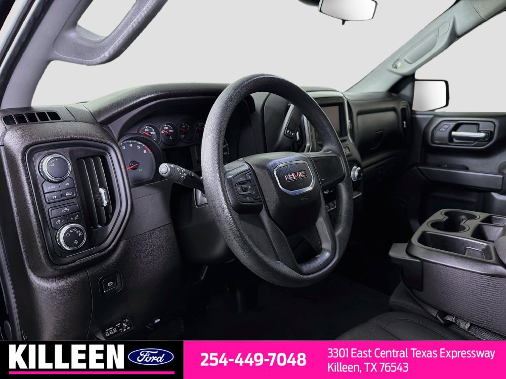Used 2025 GMC Sierra 1500 Pro w/ Graphite Edition AWD/4WD image 11