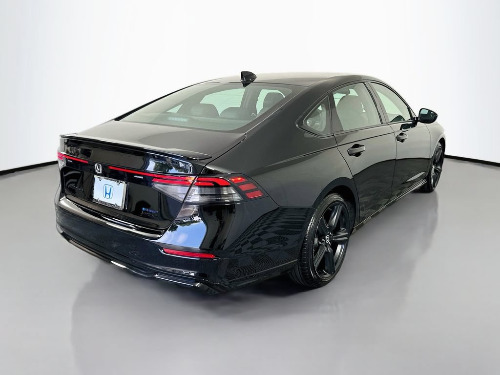 Certified 2026 Honda Accord Sport image 5