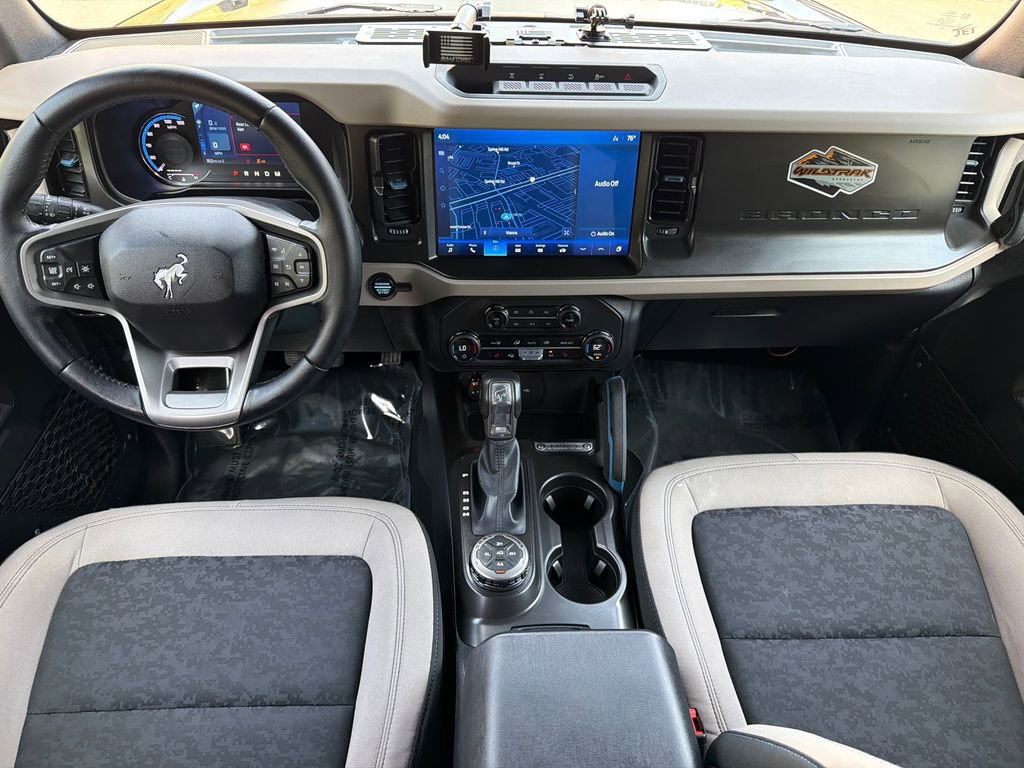 Used 2023 Ford Bronco Wildtrak AWD/4WD image 20