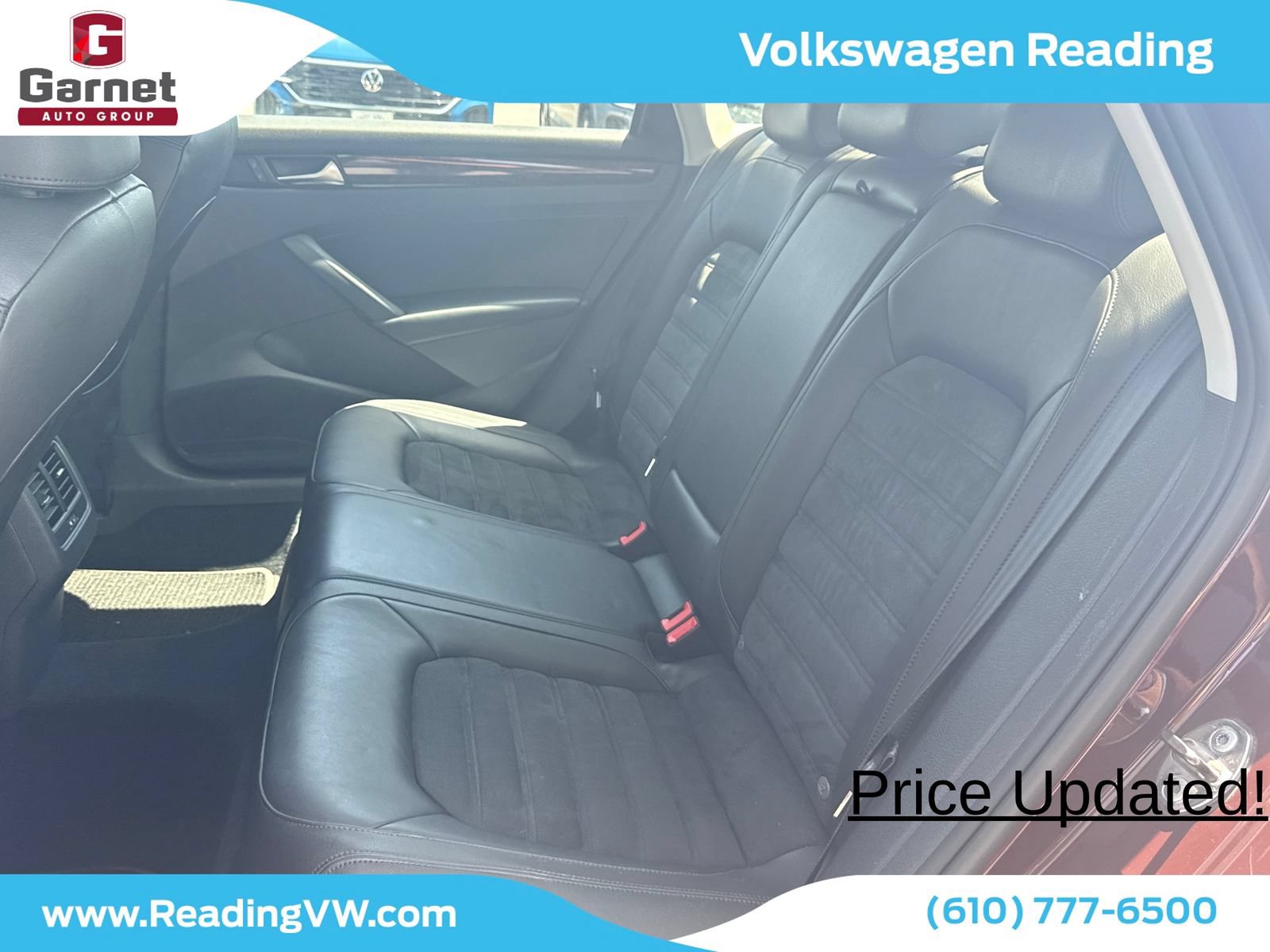 Used 2013 Volkswagen Passat 2.5 SEL Premium FWD image 26
