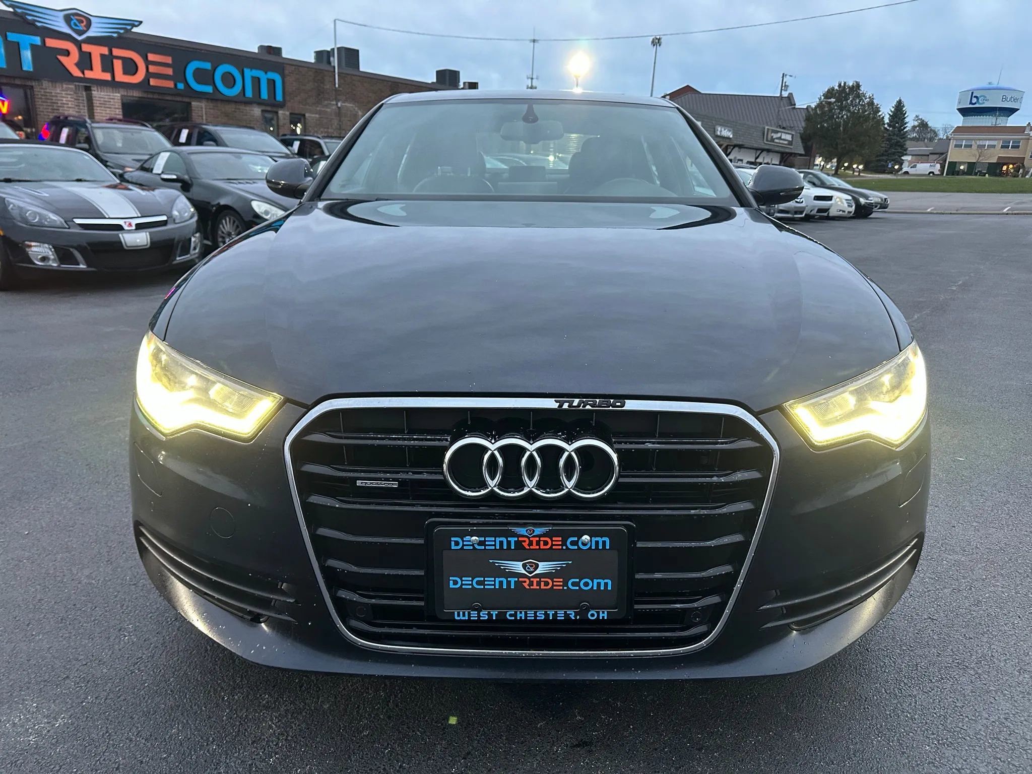 Used 2015 Audi A6 2.0T Premium Plus w/ Premium Plus Package image 8