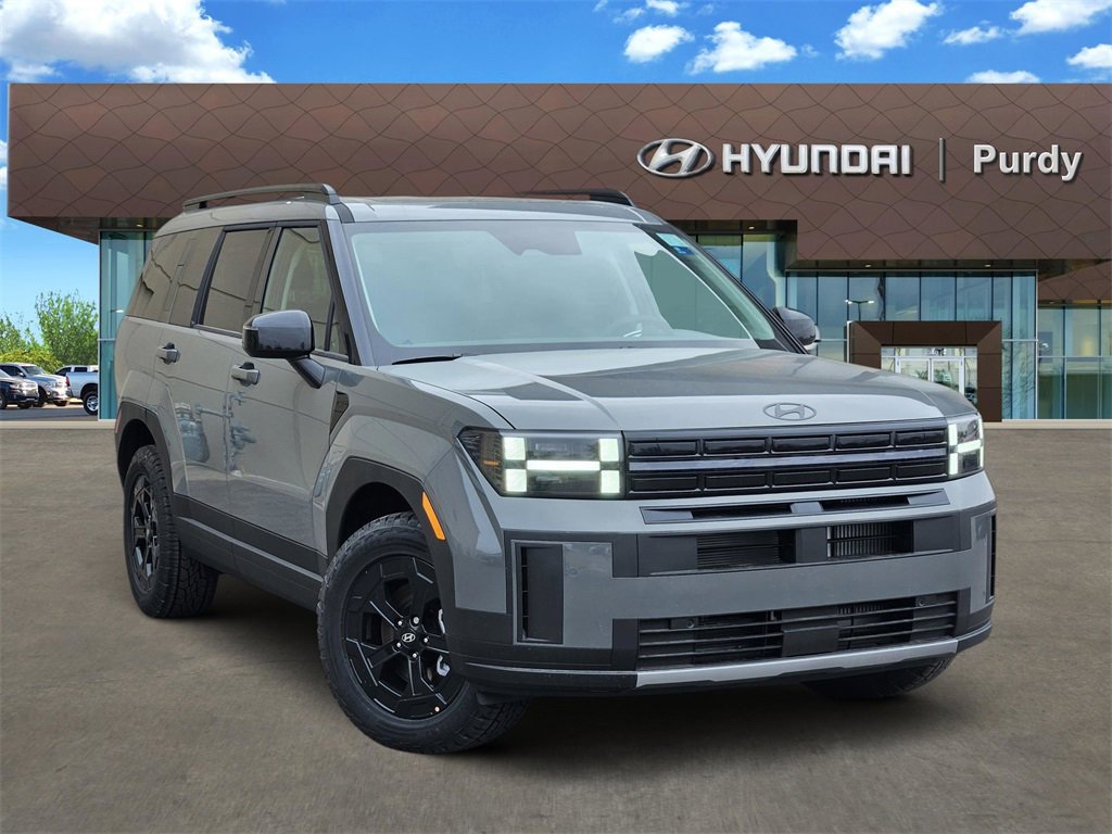 New 2026 Hyundai Santa Fe XRT
