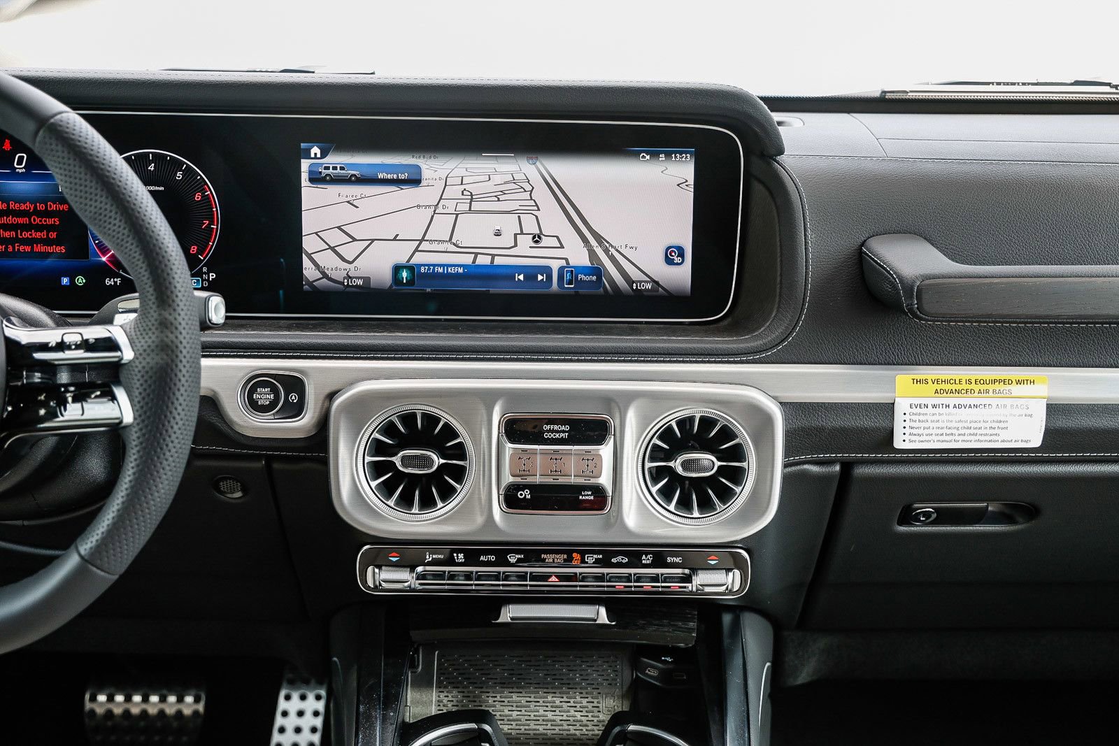 New 2026 Mercedes-Benz G 550 image 11