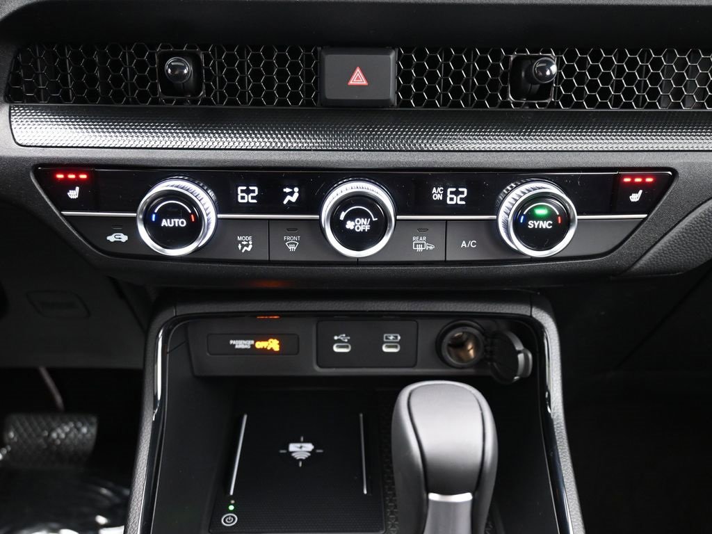 New 2026 Honda CR-V Sport image 44