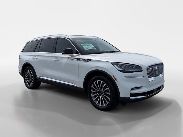 Used 2023 Lincoln Aviator Reserve AWD/4WD image 8