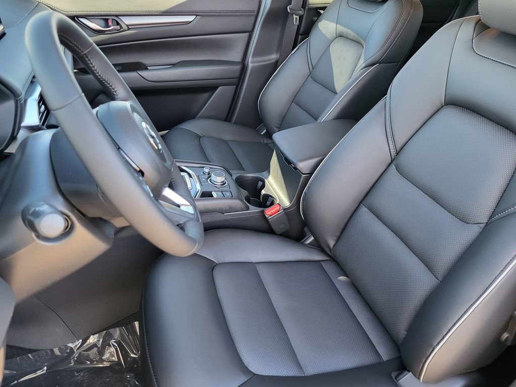 New 2025 MAZDA CX-5 AWD 2.5 S w/ Select Package image 3